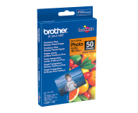 BROTHER Papier fotograficzny glossy 50 szt. (10x15CM 260G) - 78179 - zdjęcie 1